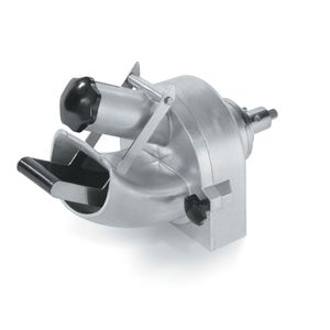 Vollrath Vegetable Slicer Head with 8mm shredder and 5mm slicing blade - 1