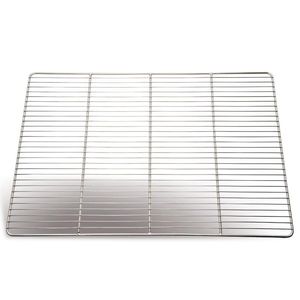 Pujadas 400x300mm Stainless Steel Oven Grid - 1