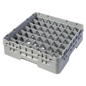 Cambro H92mm Grey 49 Compartment Camrack - 1