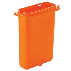 Server Products Slim Fountain Jar 10 Deep Orange - 1