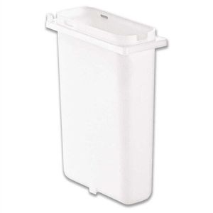 Server Products Slim Fountain Jar 2 qt White - 1