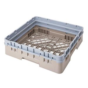 Cambro H124mm Beige Camrack Base Rack - 1