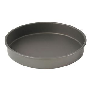 Winco 12 Deep Dish Aluminium Pizza Pan - 1