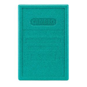 Cambro Mint GoBox Lid - 1