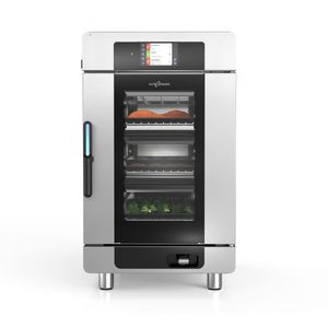 Alto-Shaam Deluxe Control Converge® 3-Shelf Multi-Cook Oven - 1