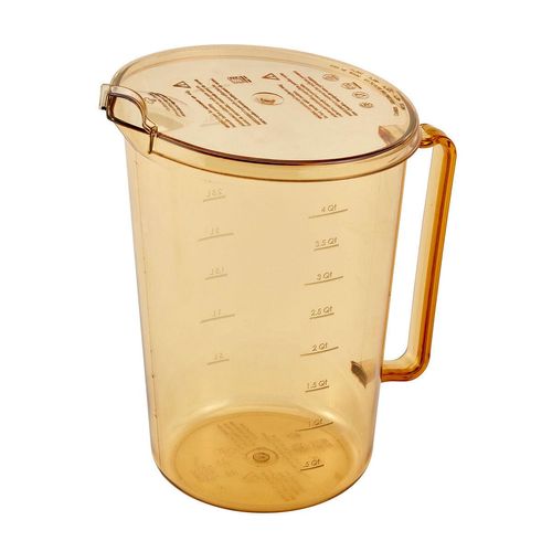 Cambro High Heat Splatter Proof Cover - 3