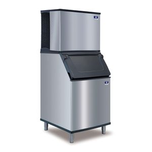 Manitowoc Ice M Series Modular 437kg Ice Machine Dice - 1