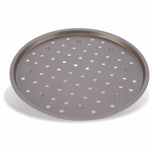 Pujadas Non-Stick Perforated Pizza Pan Diameter300mm - 1