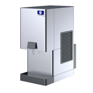 Manitowoc Ice 88kg Countertop Nugget Ice Maker & Dispenser - 1