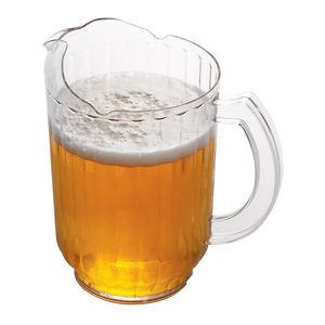 Cambro 1.4L Camwear® Polycarbonate Pitcher - 1