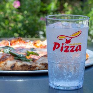 Cambro 189ml Clear Newport Tumbler - 3