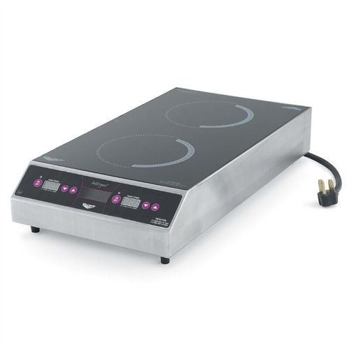 Vollrath Professional Series Double Induction Hob - 1