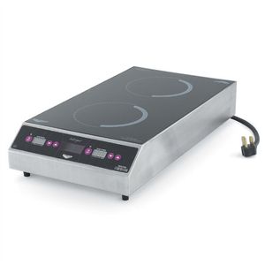 Vollrath Professional Series Double Induction Hob - 1