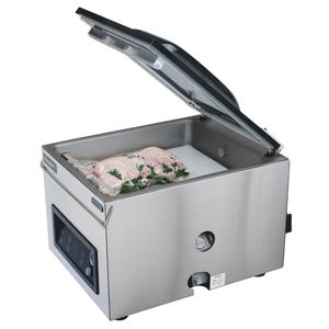 Hamilton Beach Commercial PrimaVac 406 Chamber Vacuum Packer - 3