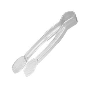 Cambro Clear Flat Grip Tong 230mm - 1