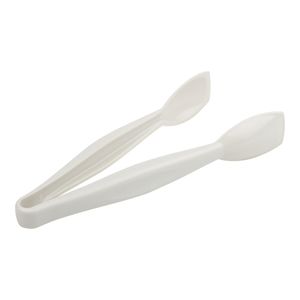 Cambro White Easy Grasp Tong 305mm - 1