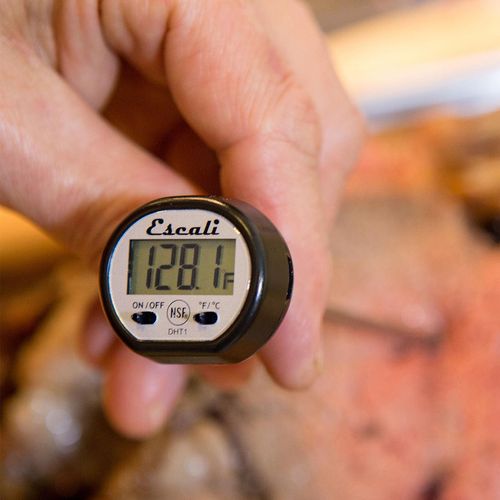 San Jamar Digital Pocket Thermometer - 2