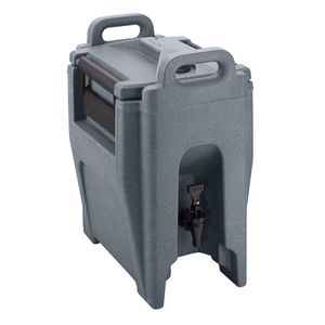 Cambro 10.4L Granite Grey Ultra Camtainer - 1
