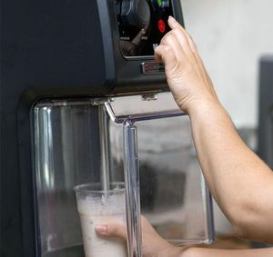 Hamilton Beach Commercial MixStation™ Heavy-Duty Drink Mixer - 1