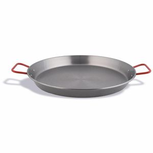 Pujadas Diameter360mm Carbon Steel Spanish Paella Pan - 1
