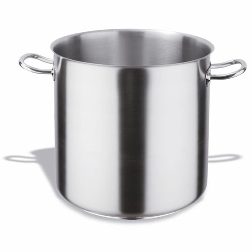 Pujadas INOX-PRO Diameter350 Stock Pot without Lid - 1