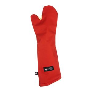 San Jamar 24 Conventional Cool-Touch Oven Mitt - 1