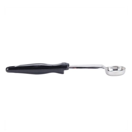 Vollrath 1oz Black Solid Spoodle - 3