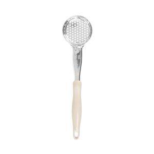 Vollrath 3oz Ivory Perforated Spoodle - 3