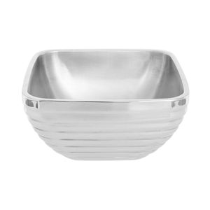 Vollrath 3L Square Beehive Insulated Bowl - 1