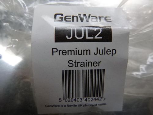 Premium Julep Strainer - JUL2 - 8