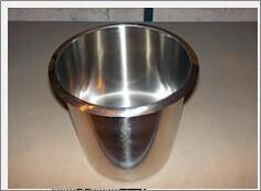 Well For Soup Kettle (Stainless Steel Insert) - 175-5001 - 3