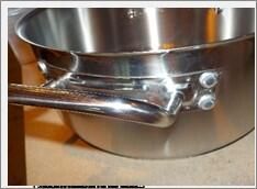 GW Casserole (No Lid) 5L - 24 x 11cm (Dia x H) - 1224-05 - 5