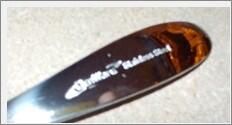 Genware Saffron Dessert Fork 18/0 (Dozen) - DF-SN - 10