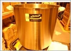 GW Stockpot (No Lid) 12L - 26 x 22cm (Dia x H) - 1026-12 - 3