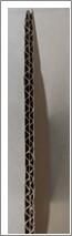 Barrier Rope Red- Brass Plated Ends - BR-RBP - 10