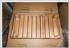 Rustic Wooden Display Crate Stand - TR5321 - 13