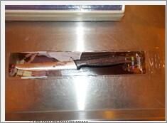 Genware 4 Tomato Knife (Serrated) - K-T4SER - 3