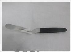 Giesser Cranked Flexible Palette Knife 4 3/4 - 8235-12 - 3