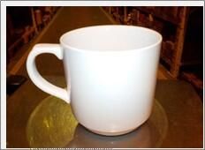 Genware Porcelain Stacking Mug 30cl/ 10oz (Pack of 6) - 322130 - 5