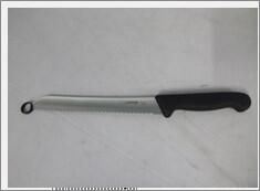 Giesser Bread Knife 8 1/4 Serrated - 8355-W-21 - 3