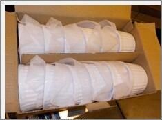 8cm Stacking Ramekin - White (Pack of 12) - RAM8-W - 5