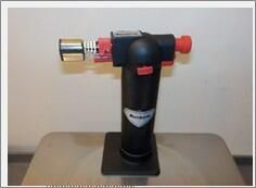 Chefs Blow Torch With Safety Lock 140mm Tall - 770T - 3