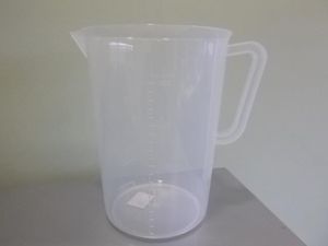 Polypropylene Measuring Jug 3L - MJPP3 - 3