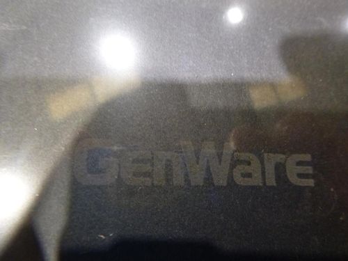 Genware Slate Platter 32 X 18cm 1/3 GN (Pack of 6) - SLT-3218 - 11
