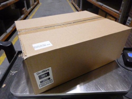 Stainless Steel Can 7.8cm Dia x 10.8cm (Pack of 12) - SSC8 - 8