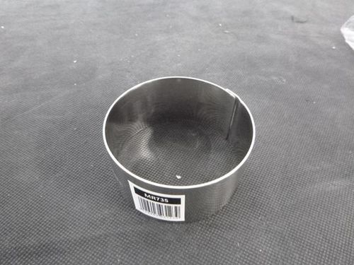 Stainless Steel Mousse Ring 7x3.5cm (Pack of 12) - MR735 - 2