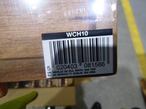 Acacia Wood Cutlery Holder 10 x 10 x 20cm - WCH10 - 8