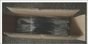 Gengrip 14 Round Non-Slip Tray Black - GG1400BLK - 8