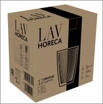 Brugge Hiball Tumbler 41.5cl/ 14.6oz (Pack of 12) - BRG241KH - 6