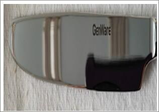 GenWare Taranto Pattern 7Pcs Sample Cutlery Set - 7PCS-TARANTO - 9